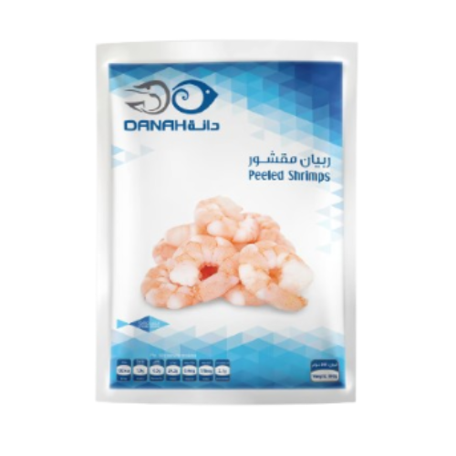 دانة ربيان مقشور كبير 500جم